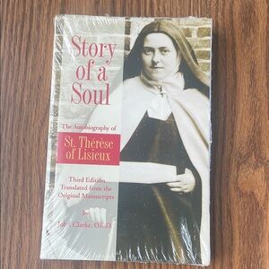 Story of a Soul by St. Thérèse of Lisieux